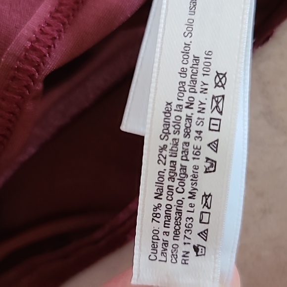 Le Mystere thong panty - Picture 7 of 7